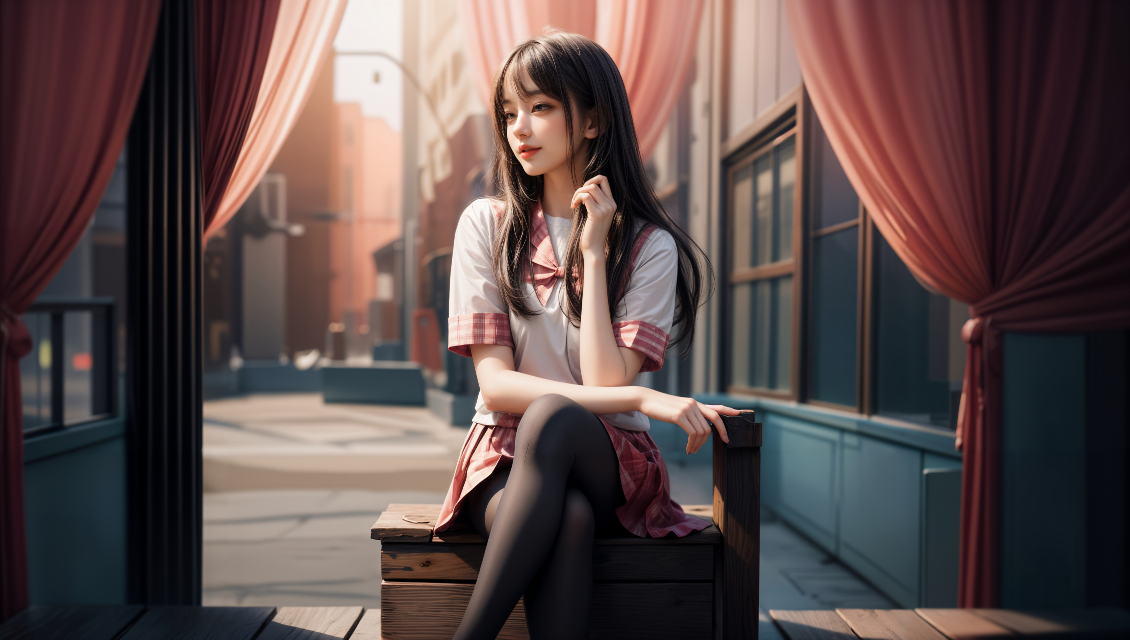 活力中国调研行·万千气象看陕西｜榆林：“黑色资源”与“金色田野”共生演进